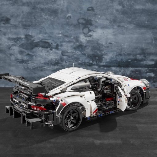 , LEGO Technic Porsche 911 RSR 42096