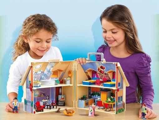 , Playmobil Dollhouse 5167 &#8211; Casa delle bambole Playmobil