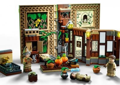 , LEGO Harry Potter &#8220;Hogwarts Moments&#8221; i nuovi libri di magia da costruire