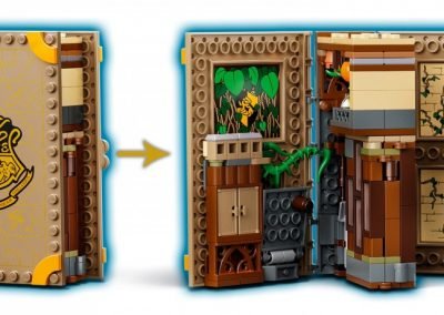 , LEGO Harry Potter &#8220;Hogwarts Moments&#8221; i nuovi libri di magia da costruire