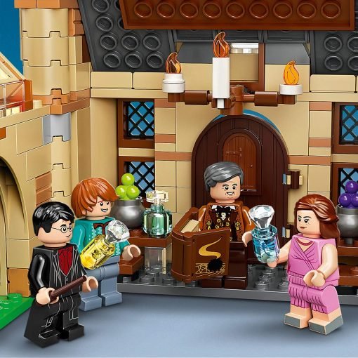 , LEGO Harry Potter Torre di Astronomia di Hogwarts 75969
