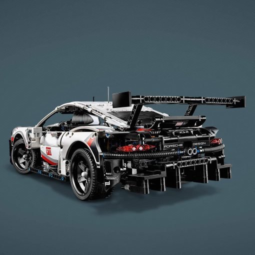 LEGO-Technic-Porsche-911-RSR-set-42096 Retro