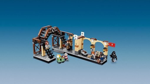 LEGO Harry Potter Hogwarts Express, LEGO Harry Potter Hogwarts Express 75955
