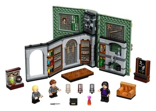 , 76383 LEGO Harry Potter Hogwarts Moments Lezione di pozioni a Hogwarts
