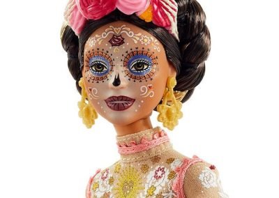 Barbie Dia de Muertos, Una nuova Barbie Dia de Muertos da Mattel