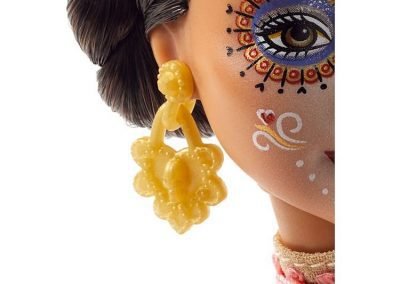 Barbie Dia de Muertos, Una nuova Barbie Dia de Muertos da Mattel