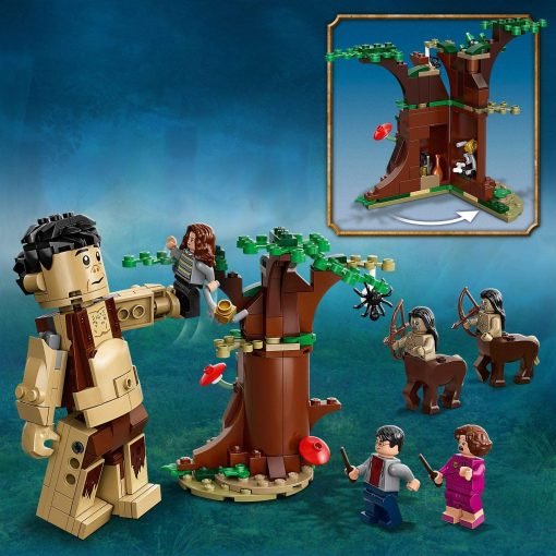, LEGO Harry Potter La foresta proibita: l’incontro con la Umbridge 75967