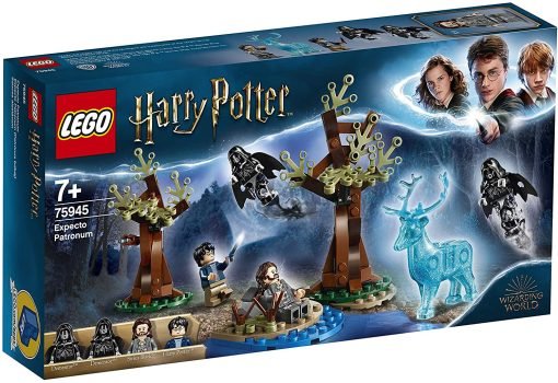 , LEGO Harry Potter Expecto Patronum 75945