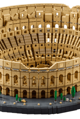 LEGO Colosseo 10276 Immagine del set completo montato
