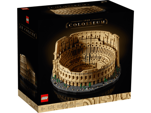 LEGO Colosseo 10276 Immagine della confezione