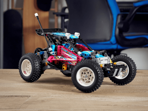 , LEGO Technic Buggy Fuoristrada RC 42124