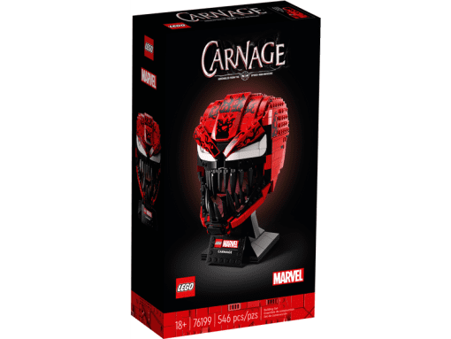 , LEGO Marvel Spider-Man Carnage 76199