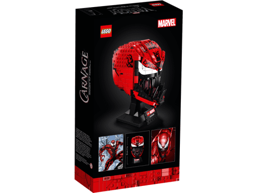 , LEGO Marvel Spider-Man Carnage 76199