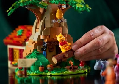 , LEGO Ideas Winnie the Pooh (21326) disponibile per tutti dal 1 Aprile