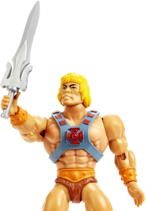 , Masters of the Universe Origins &#8211; He-Man