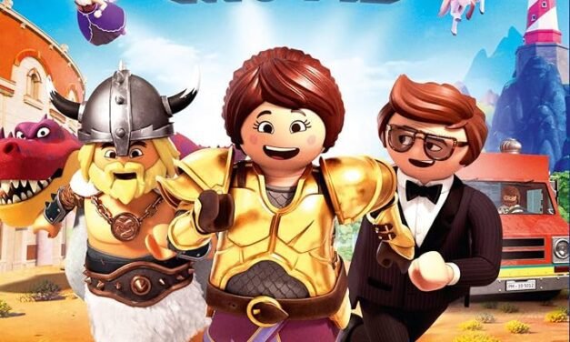 Recensione del film Playmobil: Avventura a casa!