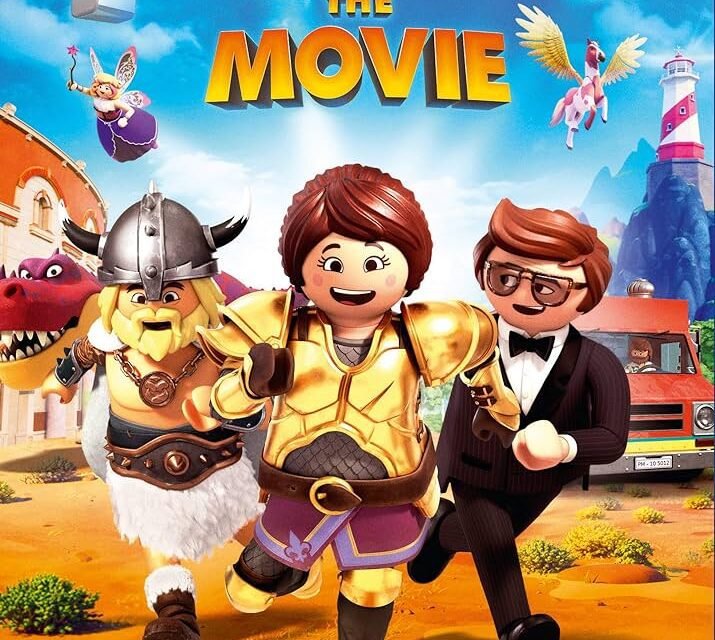 Recensione del film Playmobil: Avventura a casa!