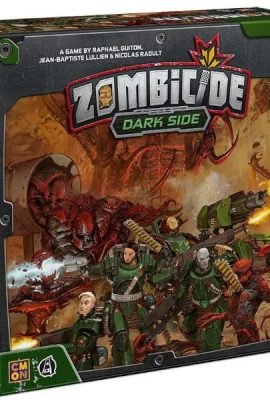 Asmodee Zombicide - Dark Side