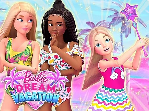 Barbie Vacanza da Sogno