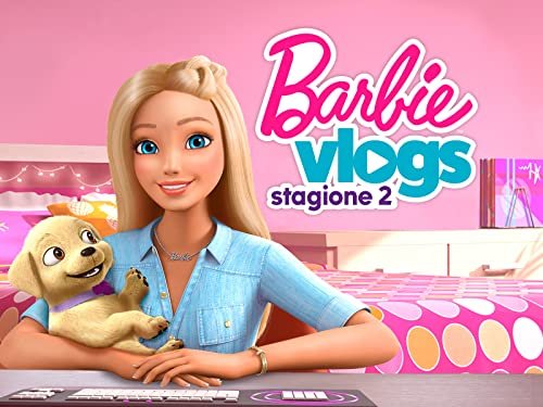 Barbie Vlogger