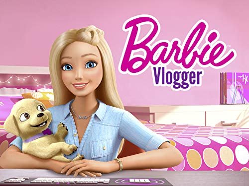 Barbie Vlogger