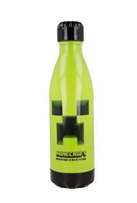 Bottiglia D'acqua - Senza BPA- Pp Daily 660 ml Minecraft
