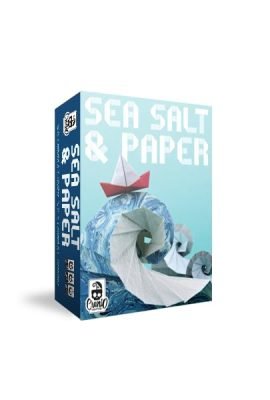 Cranio Creations - Sea Salt & Paper, Immergiti In Un Oceano Di Carte E Origami, Edizione in Lingua Italiana