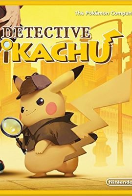 Detective Pikachu gioco 3DS