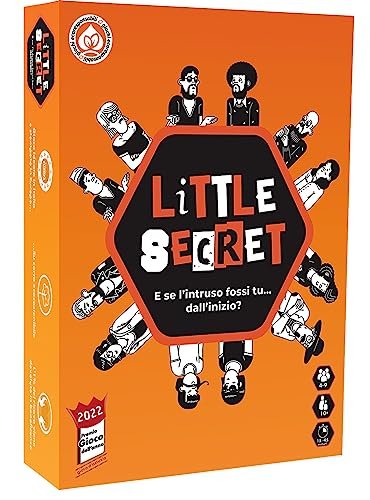 JUDUKU LITTLE SECRET - Gioco di Bluff e Creatività