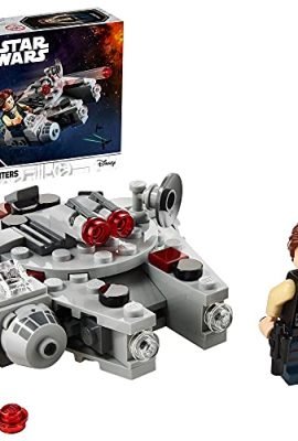 LEGO 75295 Star Wars TM Microfighter Millennium Falcon™, 6 anno +