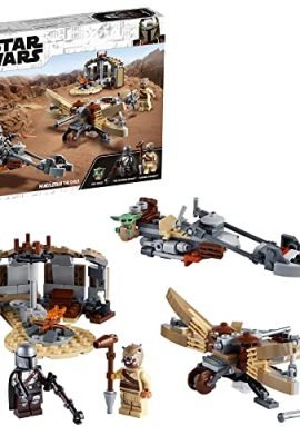 LEGO 75299 Star Wars TM Allarme su Tatooine™