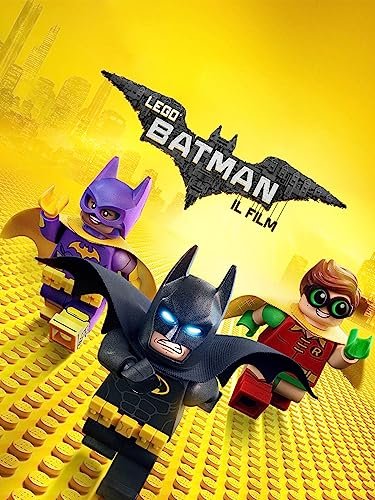 Lego Batman - Il film