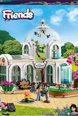 LEGO® Friends 41757 - Giardino botanico