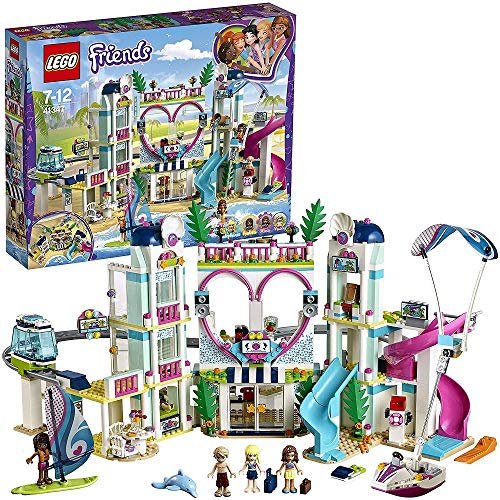 LEGO Friends Resort di Heartlake City