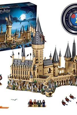 LEGO Harry Potter Castello di Hogwarts, 16 anni a 99 anni (71043)