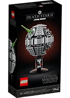 LEGO Morte Nera II 40591 289pz
