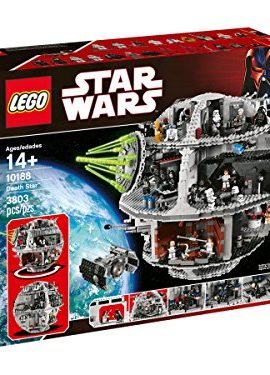 LEGO Star Wars 10188 - Death Star, 14 + anni