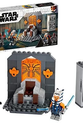 LEGO Star Wars Duello su Mandalore™, Set da Costruzione, Giocattoli per Bambini 7, Con Personaggio di Darth Maul e Spade laser, 75310