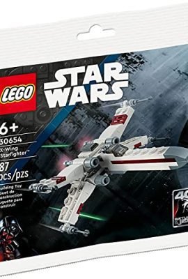 LEGO Star Wars: X-Wing Starfighter Polybag Mini Set 30654