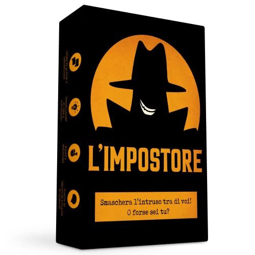 L'Impostore - Il gioco bluffante!