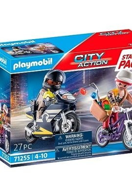 Playmobil Starter Pack 71255 Forze Speciali E Ladro