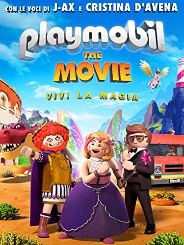 Playmobil: The Movie