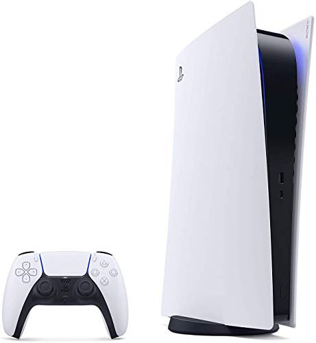 PlayStation 5 Digital Console