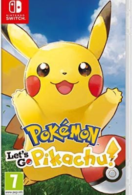 Pokemon: Let'S Go, Pikachu! - Videogioco Nintendo - Ed. Italiana - Versione su scheda