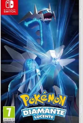 Pokémon Diamante Lucente - Videogioco Nintendo - Ed. Italiana - Versione su scheda