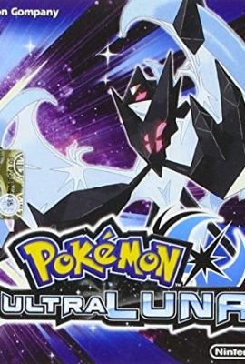 Pokémon Ultraluna - Nintendo 3DS