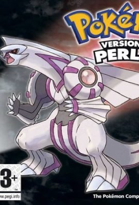 Pokémon Vers.Perla