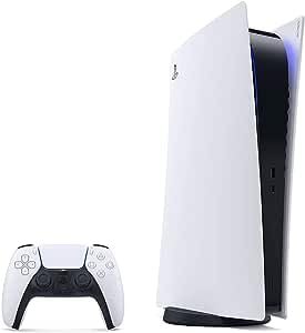 Sony Console Playstation 5 Edition Digital