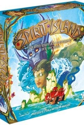 Spirit Island, 1-4 giocatori, da 14 anni in su
