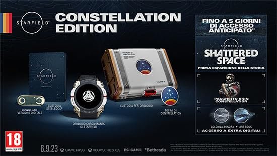 Starfield - Constellation Edition - PC